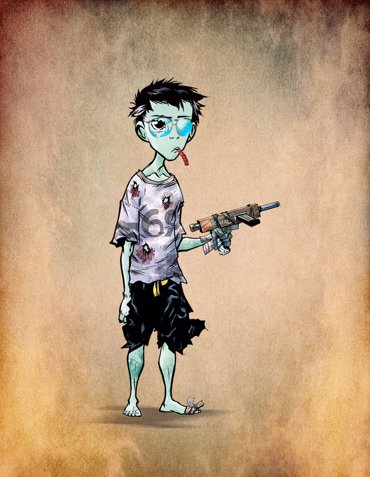 Nuclear Nerds #2807