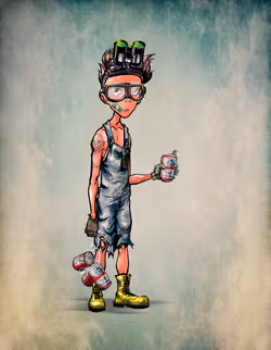 Nuclear Nerds #7909