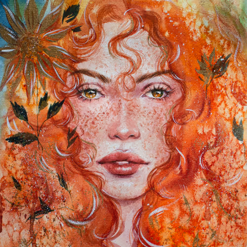 Watercolor Mood V2