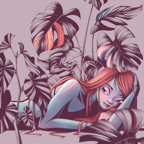 Art of Anna Lng