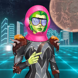 NFT Hero #5450
