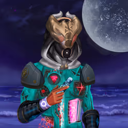 NFT Hero #63