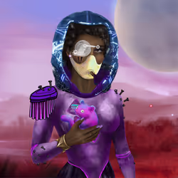 NFT Hero #694