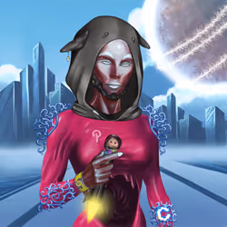 NFT Hero #3135