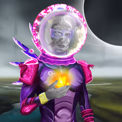 NFT Hero #2167
