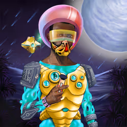 NFT Hero #2808
