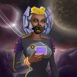 NFT Hero #3145
