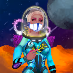 NFT Hero #1590
