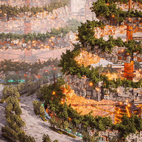 Weekly Renders V3