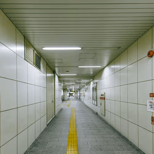 Liminal Space V4