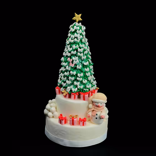 Christmas Cake V2