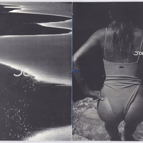 Journal II zine