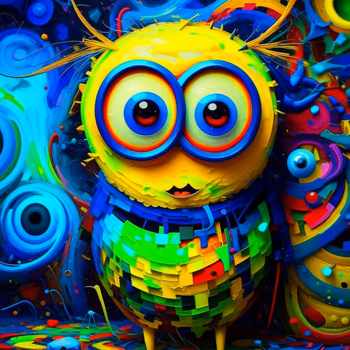 experimental minions