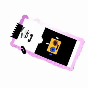Item #729 Media