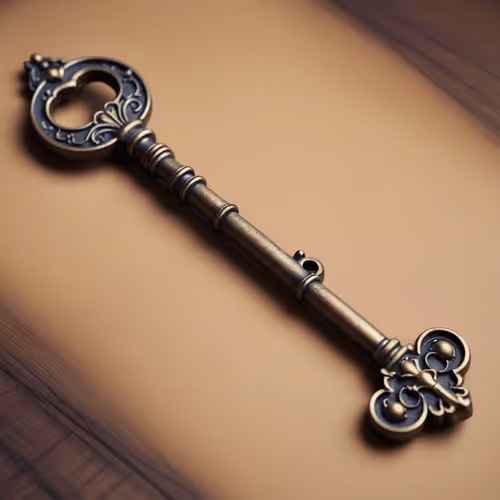 DungeonMistress Tavern Key