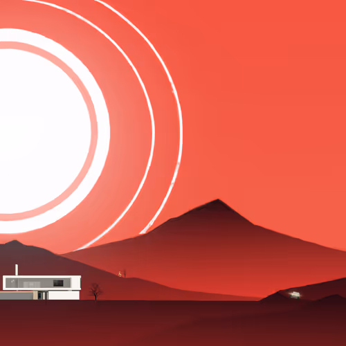 midcentury ultramodern