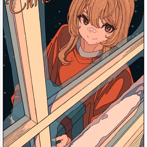 A guest on Christmas night