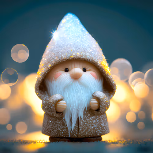 Snow White & 777 Gnomes