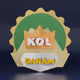 DARAM-Contributor Medal