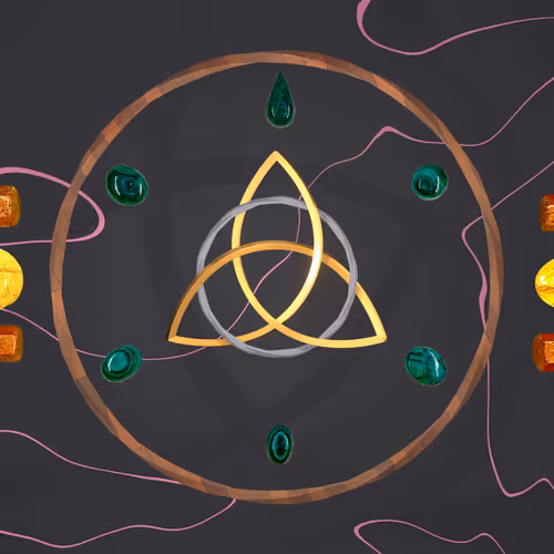 Crystalline - Sacred Symbols