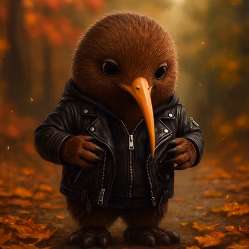 Baby Kiwi's