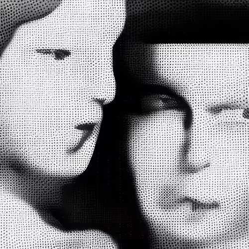 PAUSE BUTTON PORTRAITS by LEGIO X