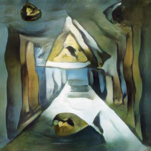 Generative collection artwork