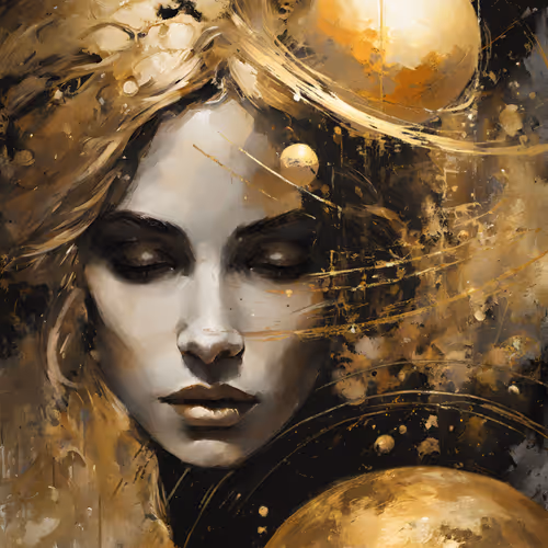 GOLDEN ASTRAL