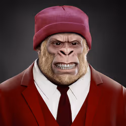 Supreme Kong #692