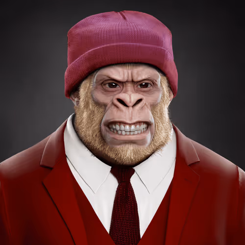 Supreme Kong #692