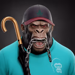 Supreme Kong #961