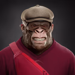 Supreme Kong #1849