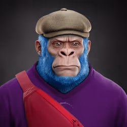 Supreme Kong #1844