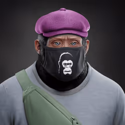 Supreme Kong #1212