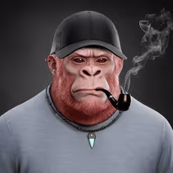 Supreme Kong #206