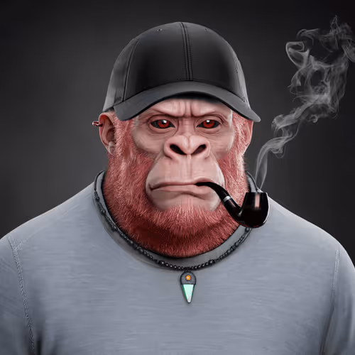 Supreme Kong #206