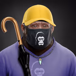 Supreme Kong #1422