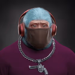 Supreme Kong #218