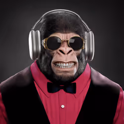 Supreme Kong #1373