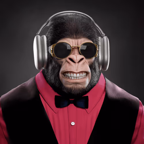 Supreme Kong #1373