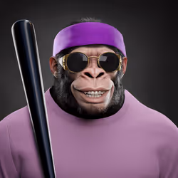 Supreme Kong #644
