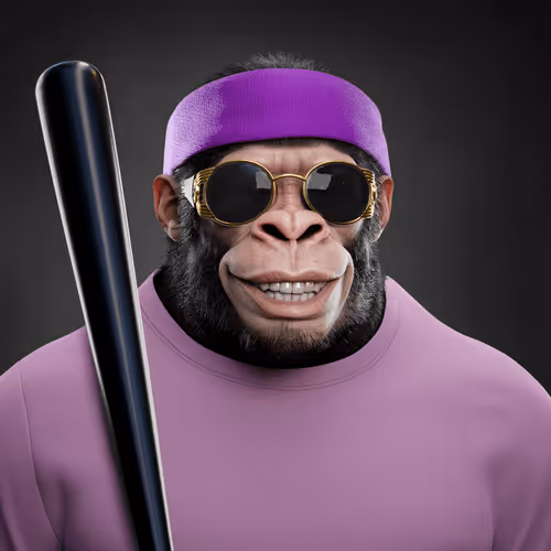 Supreme Kong #644