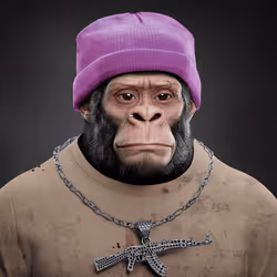 Supreme Kong #1176
