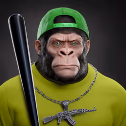 Supreme Kong #755