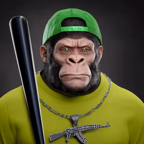 Supreme Kong #755