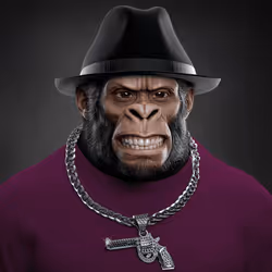 Supreme Kong #1339