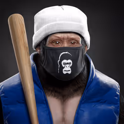 Supreme Kong #632