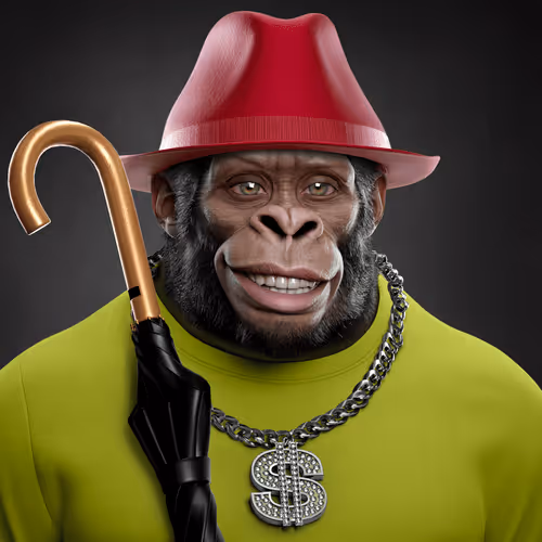Supreme Kong #472