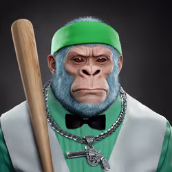 Supreme Kong #1302