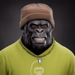 Supreme Kong #70